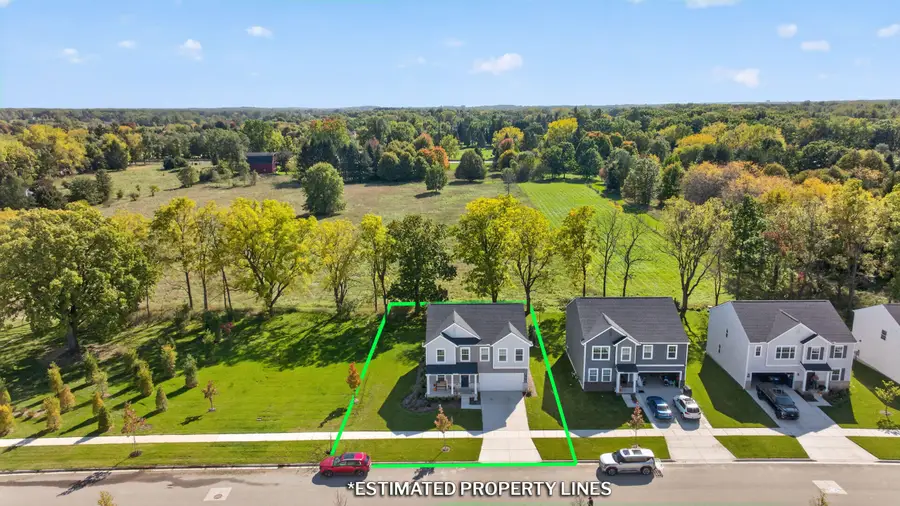 636 Countryside Drive #34, Chelsea, MI 48118 - #3
