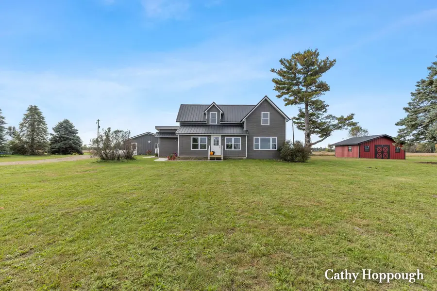 3834 E Station Road, Sheridan, MI 48884 - #2