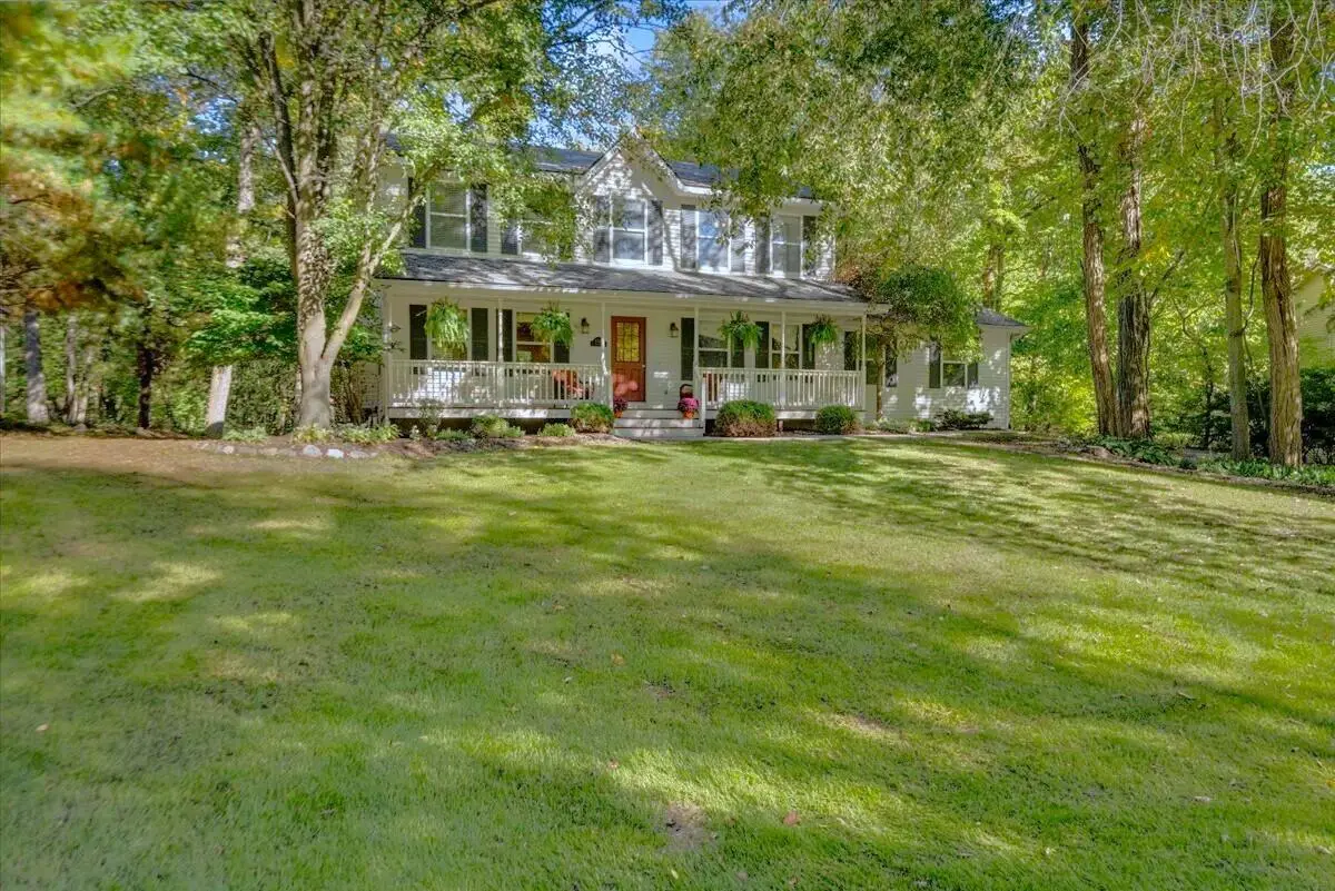 11347 Tall Shadows Court, Pinckney, MI 48169 - #1