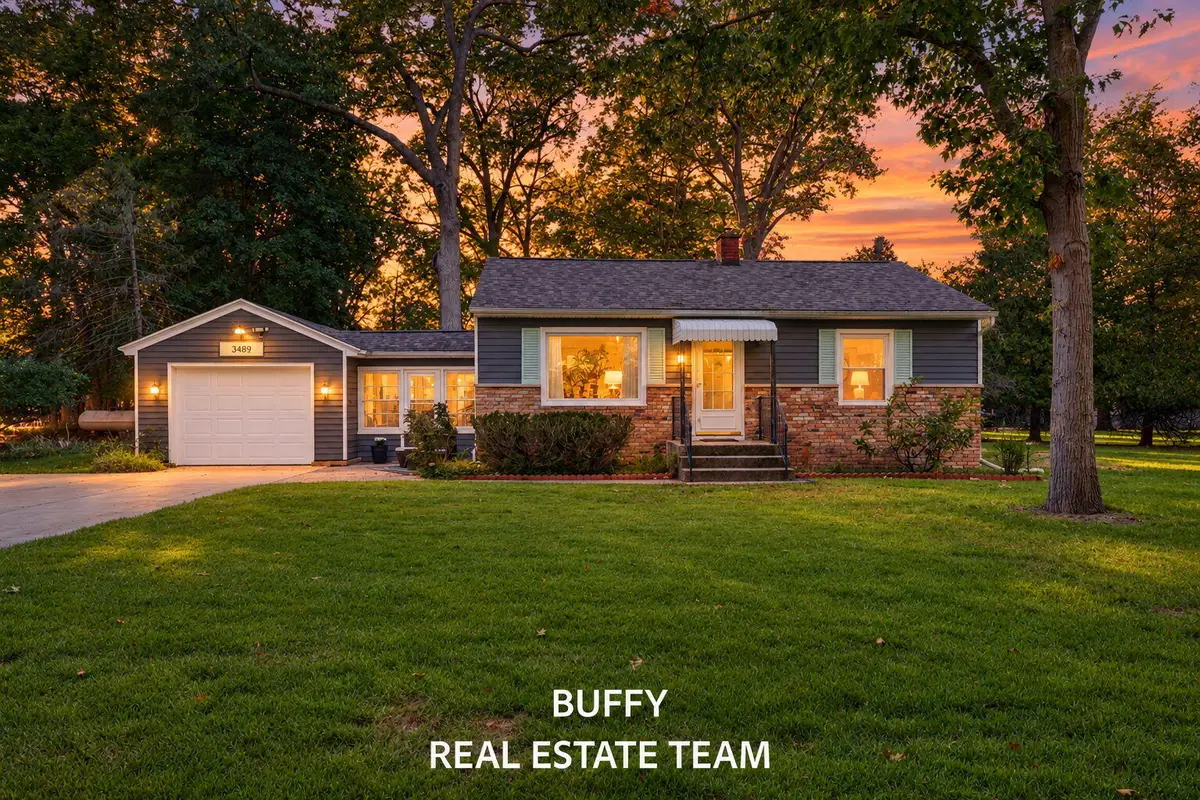 3489 Wickham Drive, Norton Shores, MI 49441 - #1
