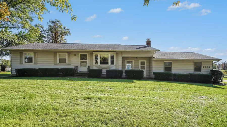 8209 Smythe Road, Manchester, MI 48158 - #2