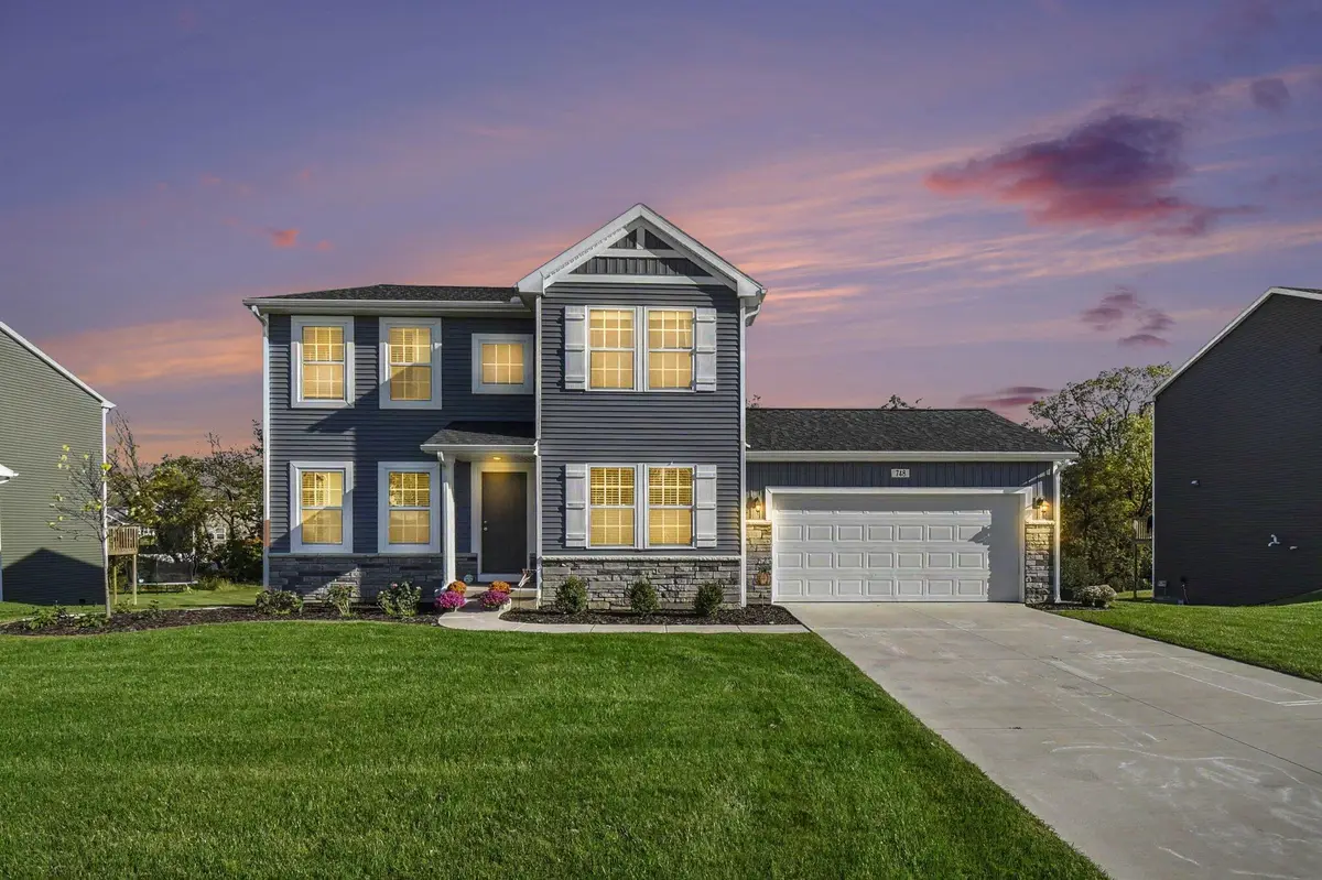 748 Petoskey Stone Drive Sw, Byron Center, MI 49315 - #1