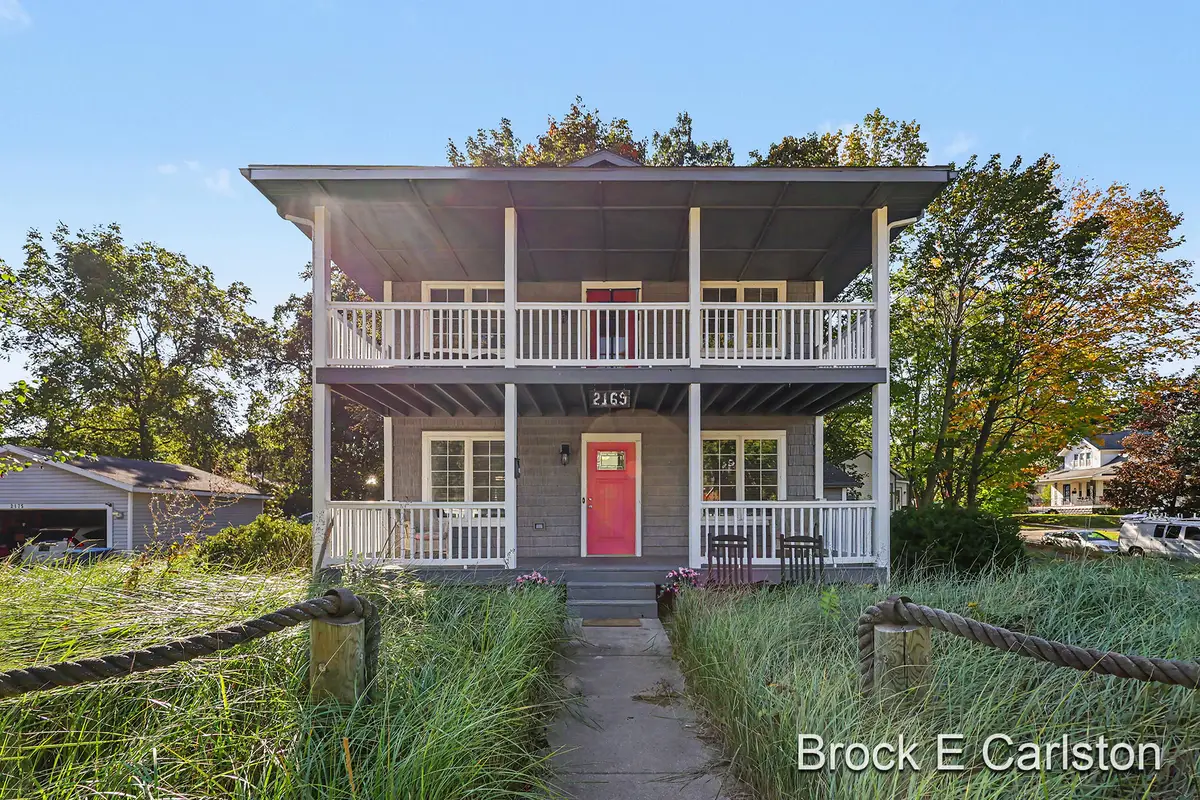 2169 Mccracken Street, Muskegon, MI 49441 - #1
