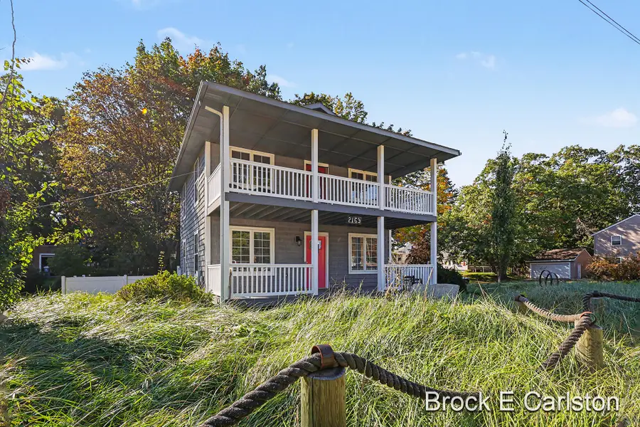 2169 Mccracken Street, Muskegon, MI 49441 - #2