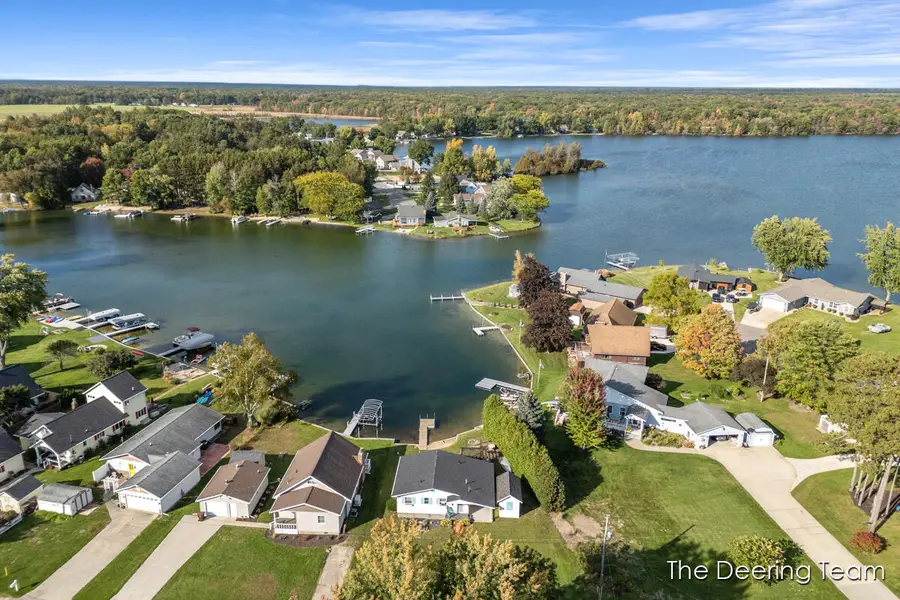8660 Navaho Trail, Howard City, MI 49329 - #3