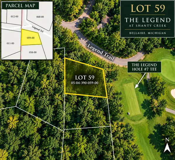 V/L Legend Trail #59, Bellaire, MI 49615