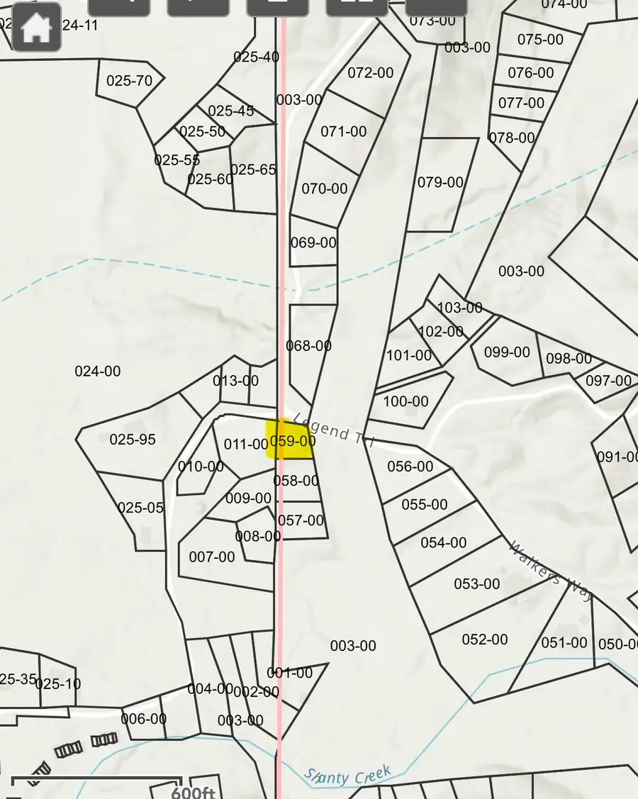 V/L Legend Trail #59, Bellaire, MI 49615 - #3
