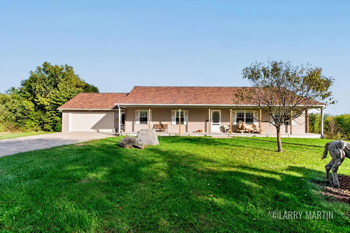 4494 Barber Road, Hastings, MI 49058 - #1