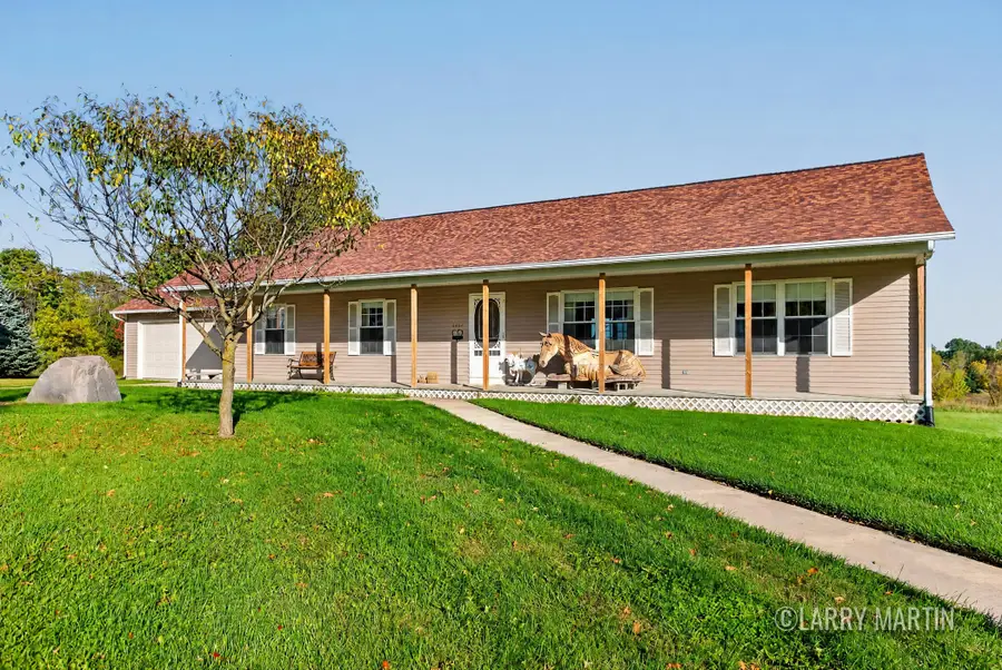 4494 Barber Road, Hastings, MI 49058 - #2