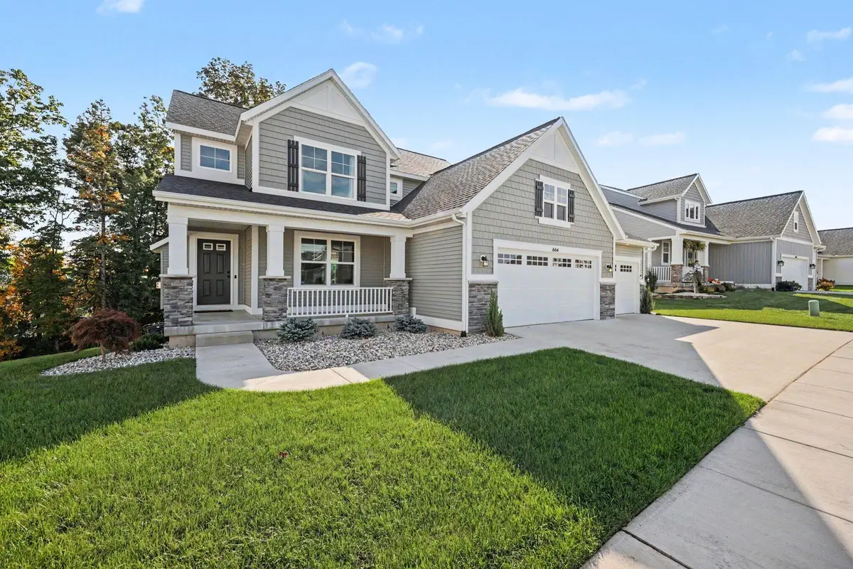 664 Elstar Drive Ne, Rockford, MI 49341 - #1