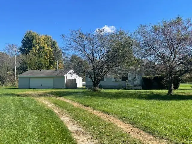 7125 Hall Road, Bellevue, MI 49021 - #1