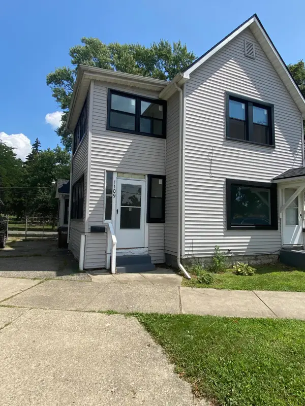1109 Greenwood Avenue, Jackson, MI 49203
