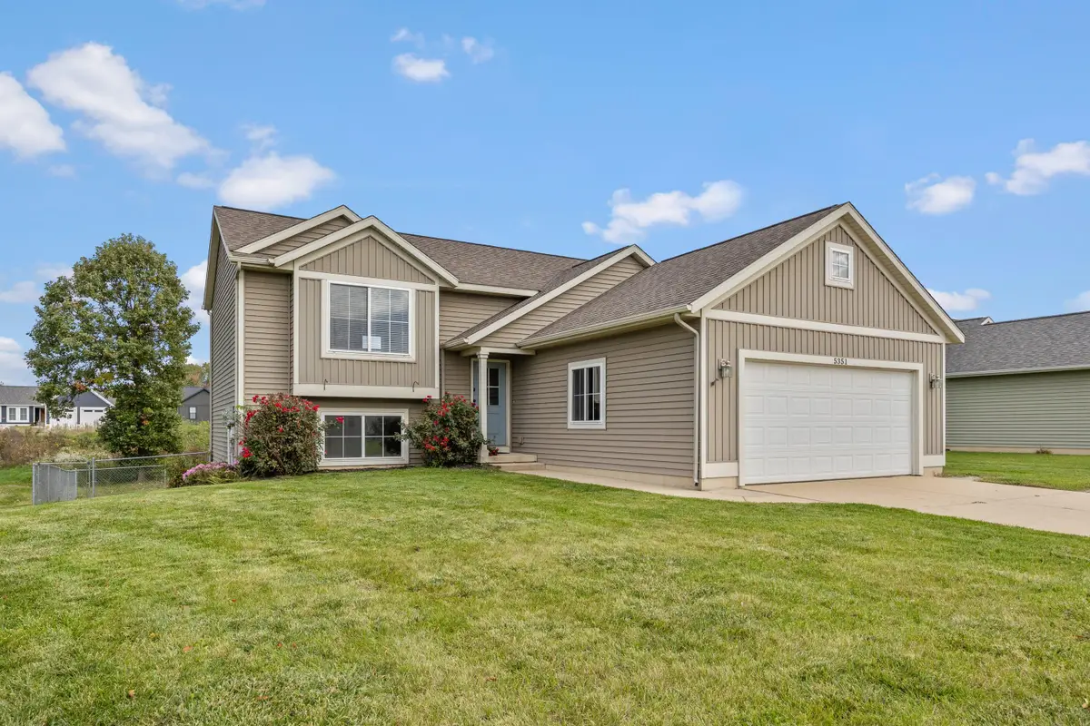 5351 Windfield Drive, Allendale, MI 49401 - #1