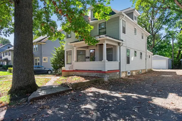 332 Edward Street, Jackson, MI 49201