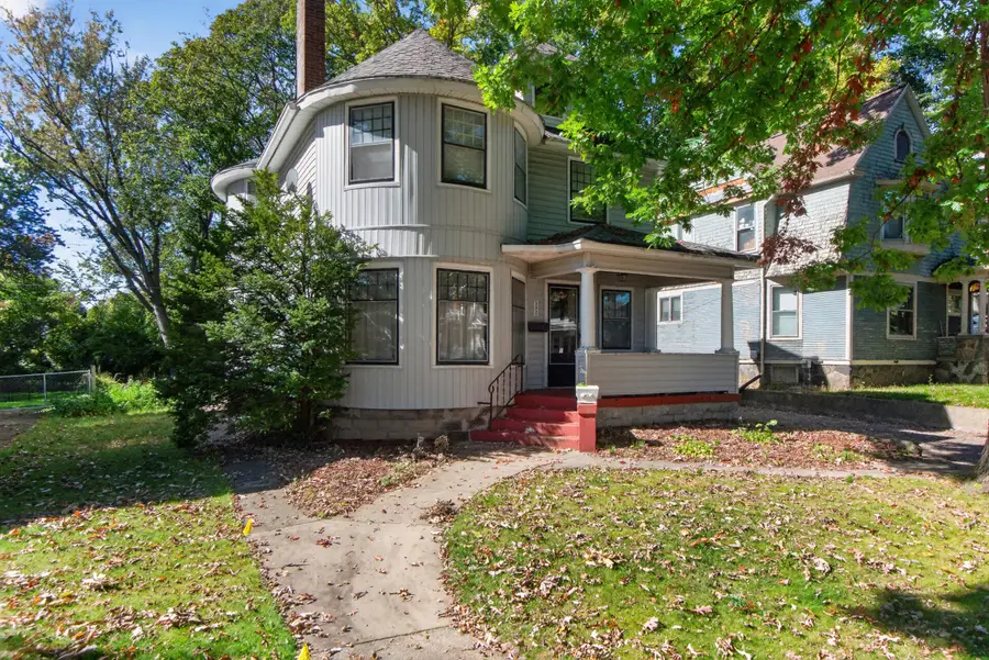 332 Edward Street, Jackson, MI 49201 - #2