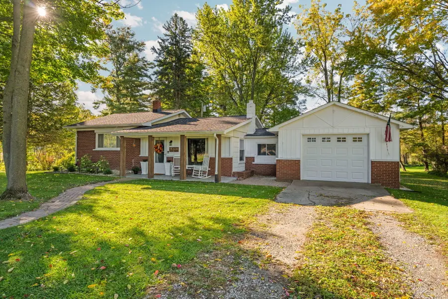 4033 Jewell Road, Howell, MI 48843 - #2