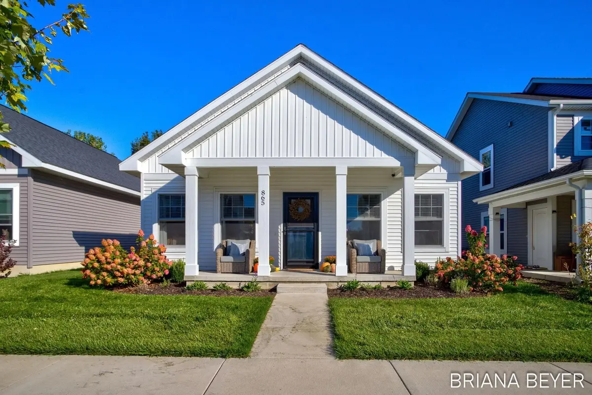 865 Winchester Street, Holland, MI 49423 - #1