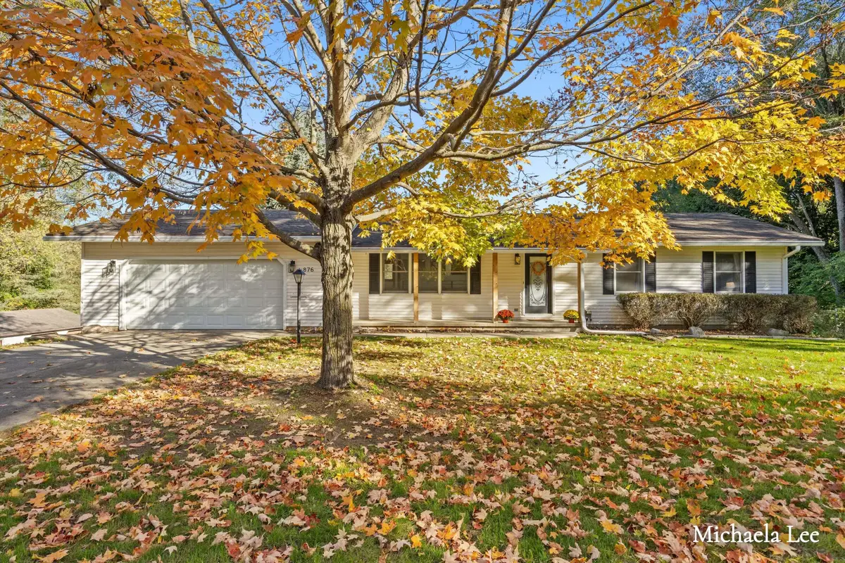 876 W Tuttle Road, Ionia, MI 48846 - #1
