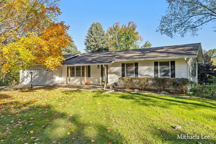 876 W Tuttle Road, Ionia, MI 48846 - #2