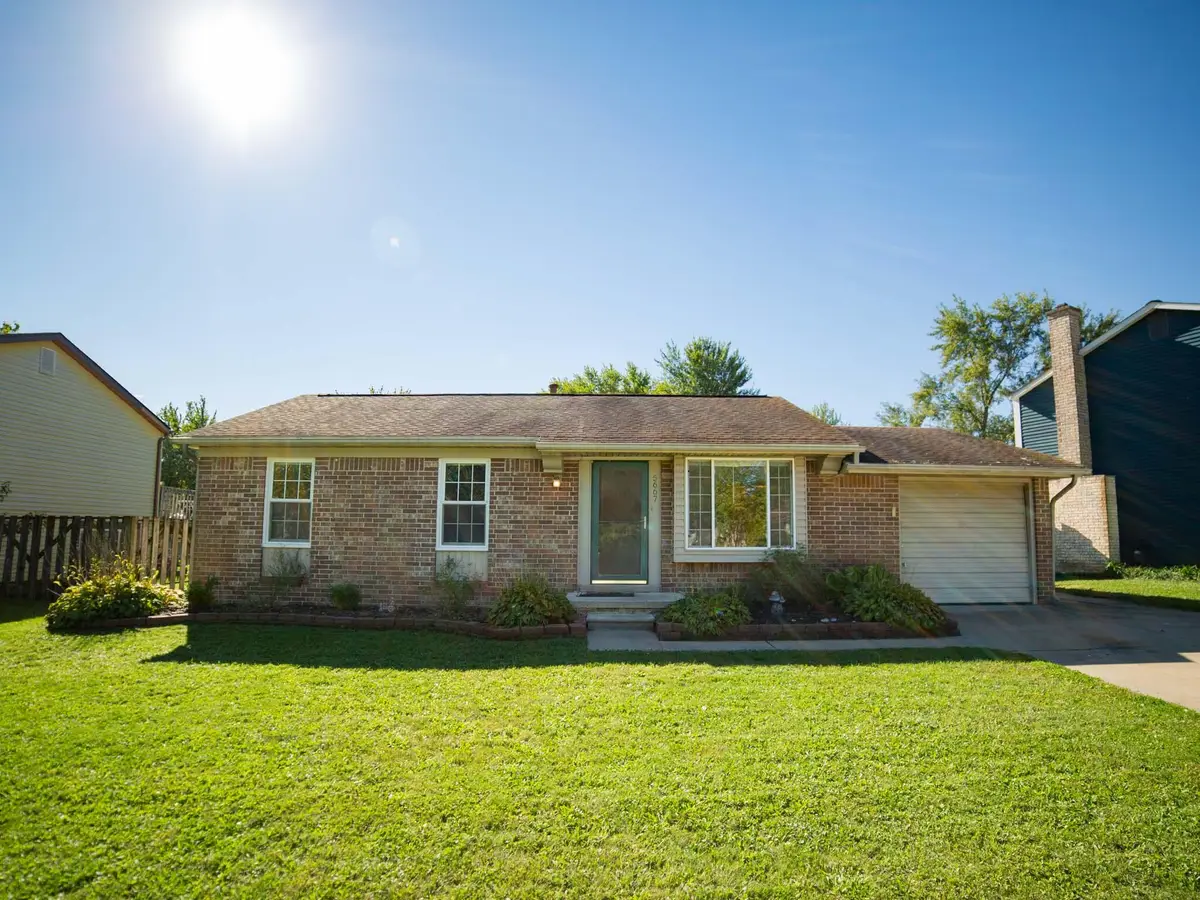 5667 Sunset Trail, Ypsilanti, MI 48197 - #1