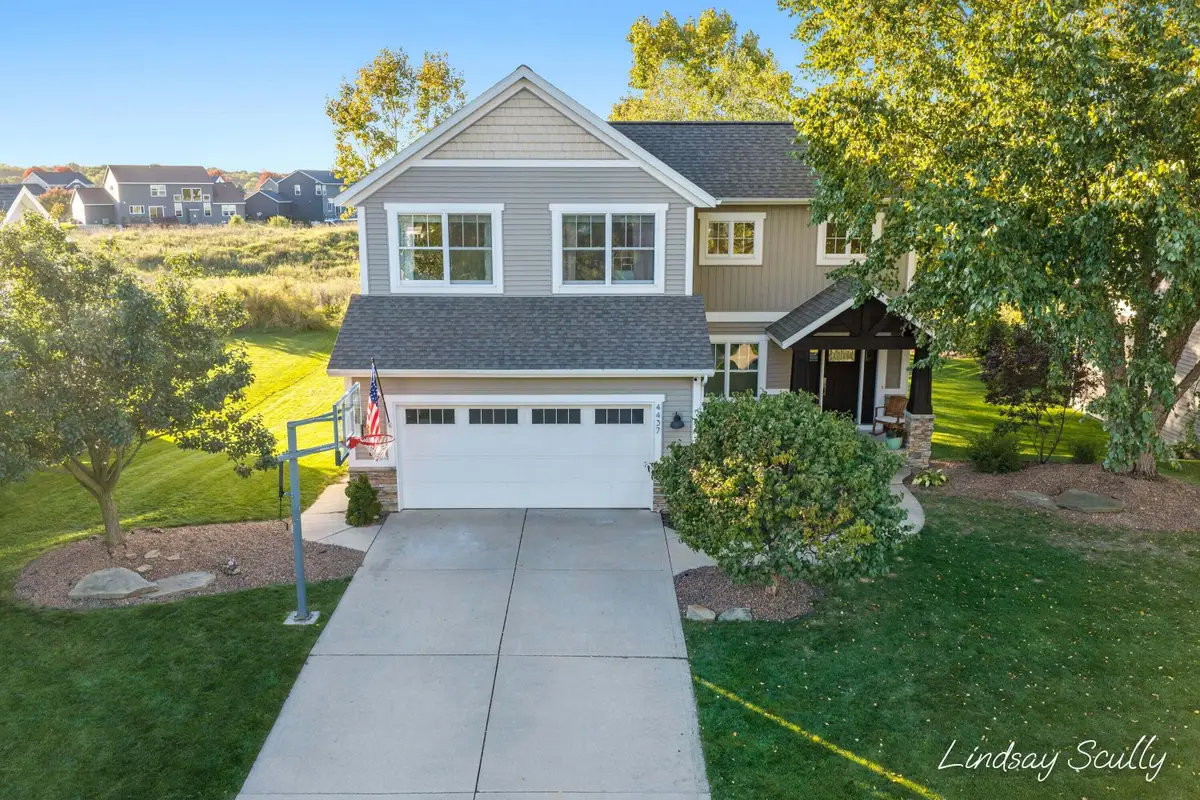 4437 Equestrian Drive, Hudsonville, MI 49426 - #1