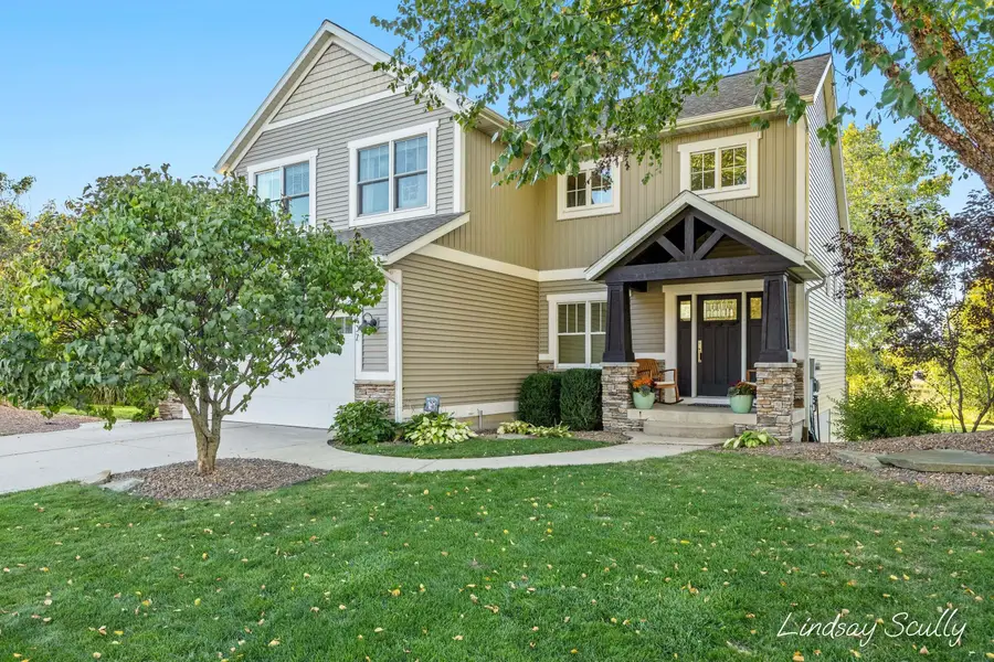 4437 Equestrian Drive, Hudsonville, MI 49426 - #2