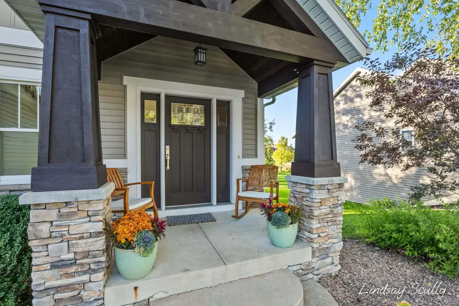 4437 Equestrian Drive, Hudsonville, MI 49426 - #3