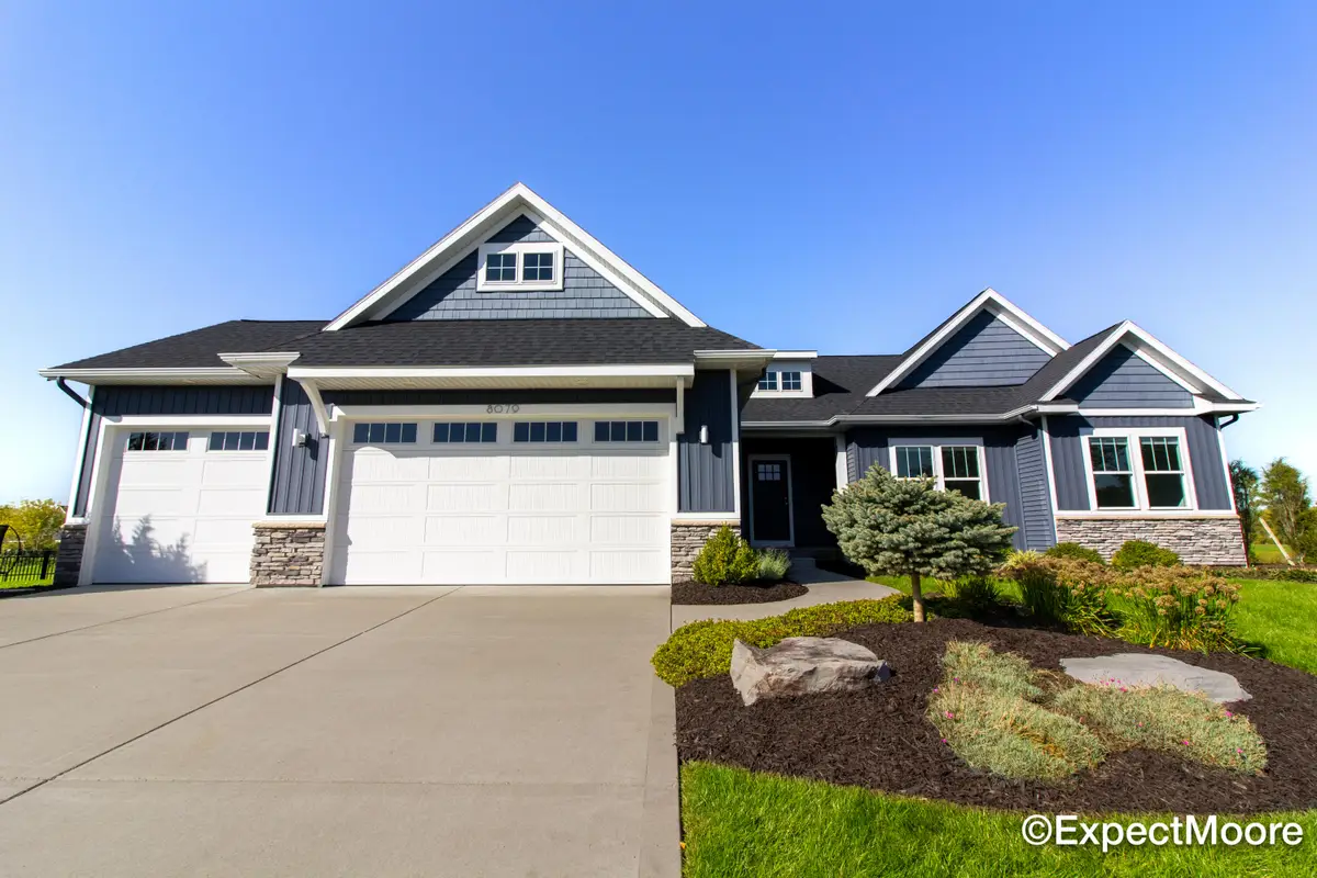 8079 Tramway Drive Sw, Byron Center, MI 49315 - #1