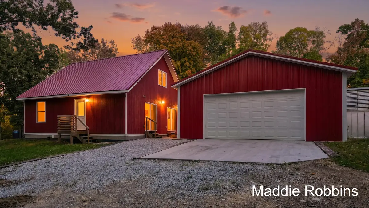 4196 W 4 Mile Road, White Cloud, MI 49349 - #1
