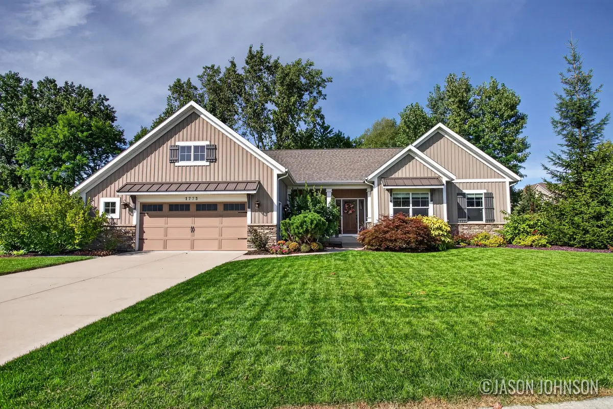 1773 Bristol Ridge Drive, Walker, MI 49544 - #1