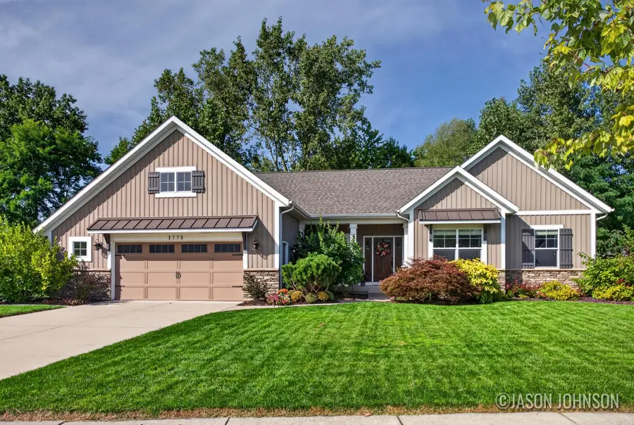 1773 Bristol Ridge Drive, Walker, MI 49544 - #3