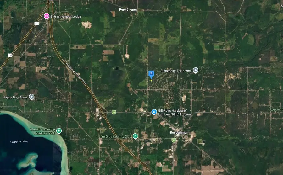10586 Pocahontas Trail, Roscommon, MI 48653 - #3