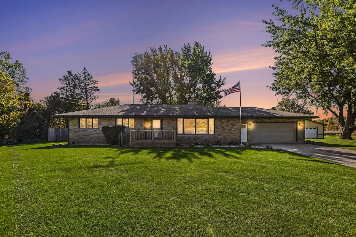 9410 N Branch Road, Watervliet, MI 49098 - #1