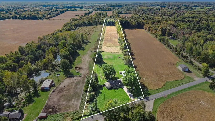 9410 N Branch Road, Watervliet, MI 49098 - #2