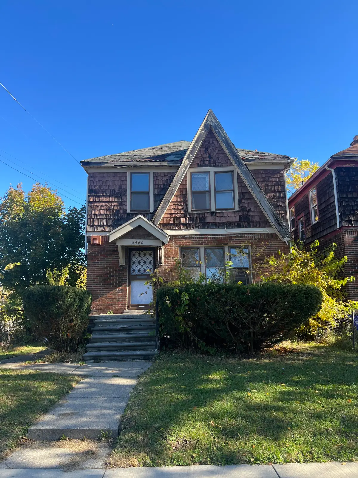 5460 Bewick Street, Detroit, MI 48213 - #1