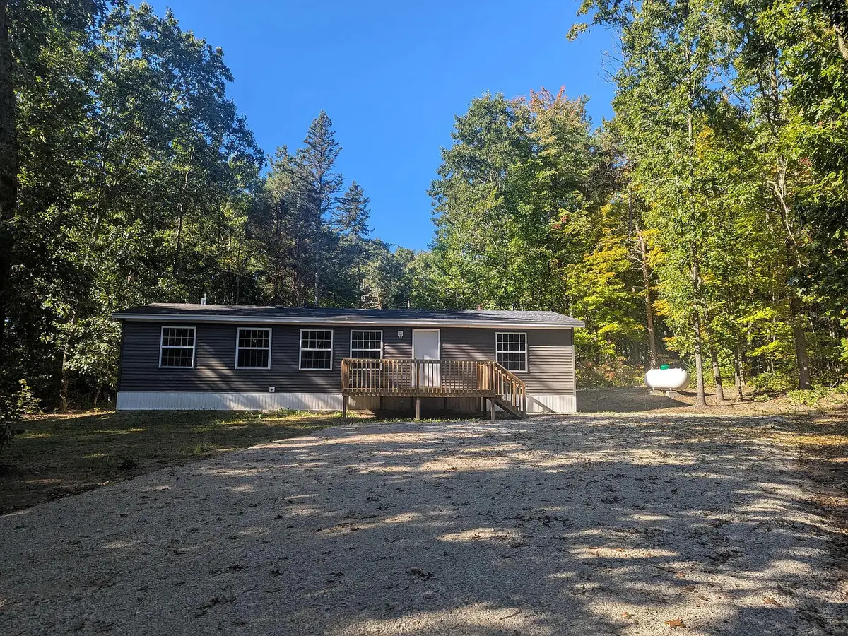 8955 S Newcosta Avenue, Howard City, MI 49329 - #1