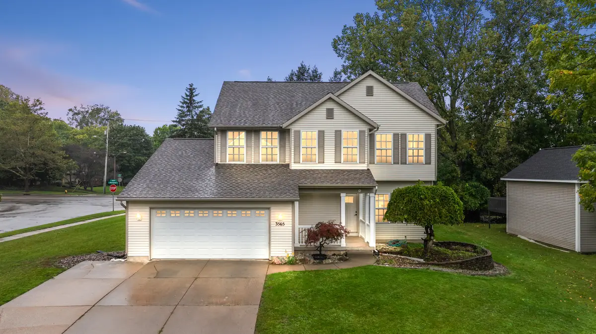 3565 Breton Valley Drive Se, Kentwood, MI 49512 - #1