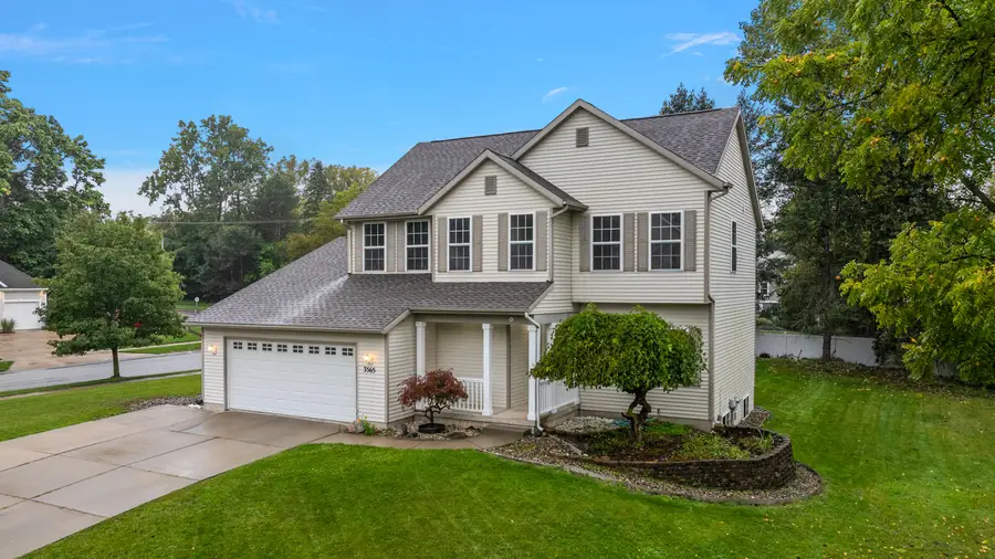 3565 Breton Valley Drive Se, Kentwood, MI 49512 - #3