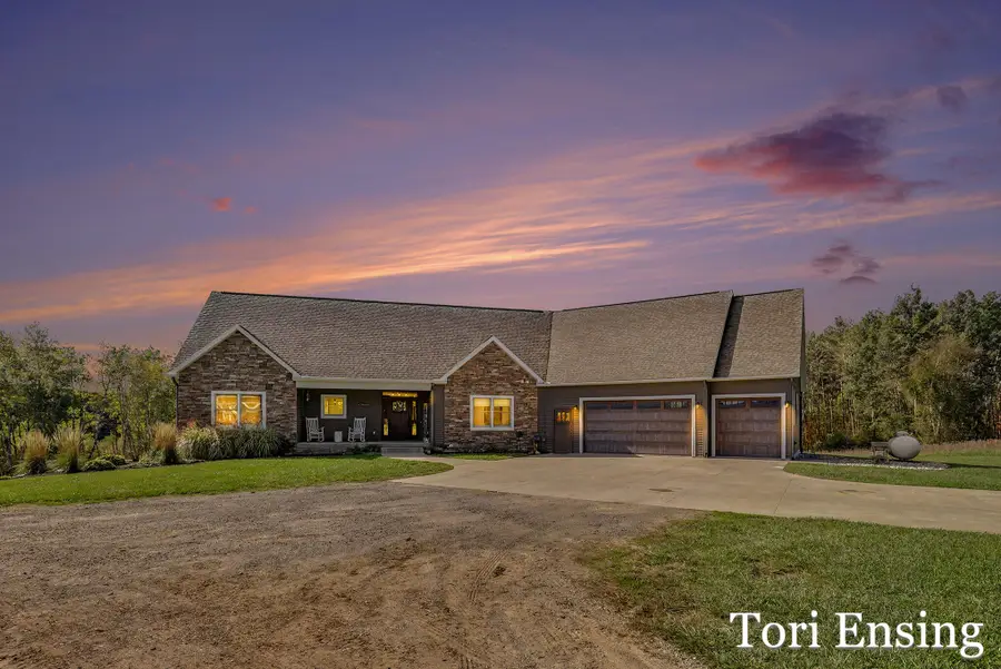 4878 S Greenville Road, Greenville, MI 48838 - #3