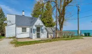 7503 Huron Bay Boulevard, Lexington, MI 48450 - #1