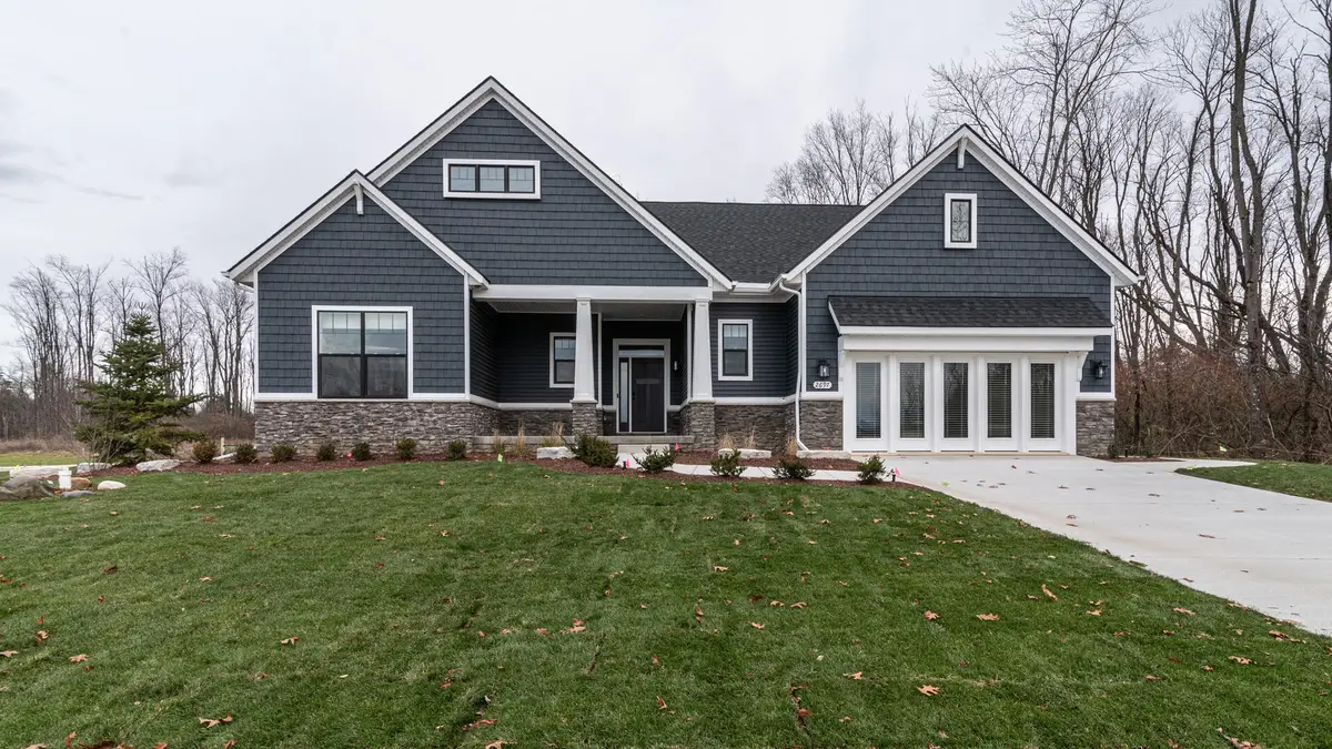 2697 Sheridan Circle, Jackson, MI 49201 - #1