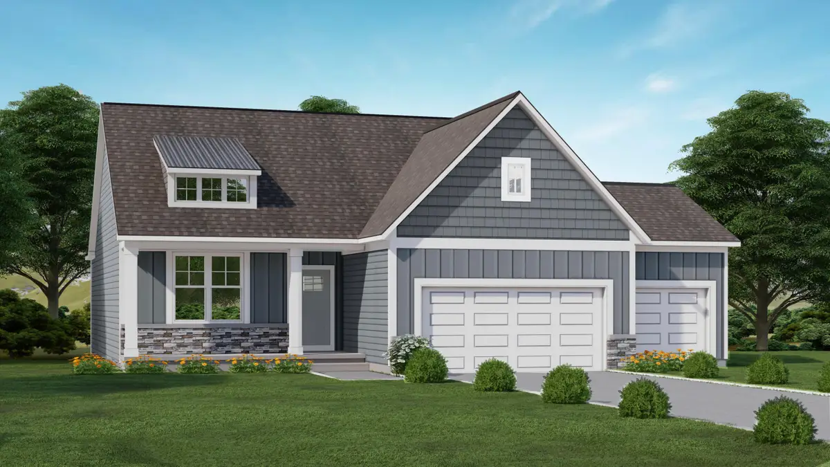 7063 Old Pasture Drive Se, Caledonia, MI 49316 - #1