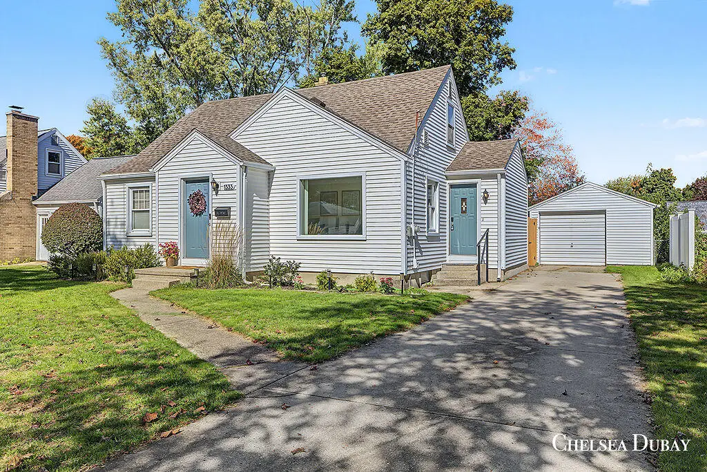 1333 Kelsey Street Ne, Grand Rapids, MI 49505 - #1