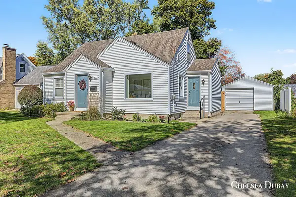 1333 Kelsey Street Ne, Grand Rapids, MI 49505