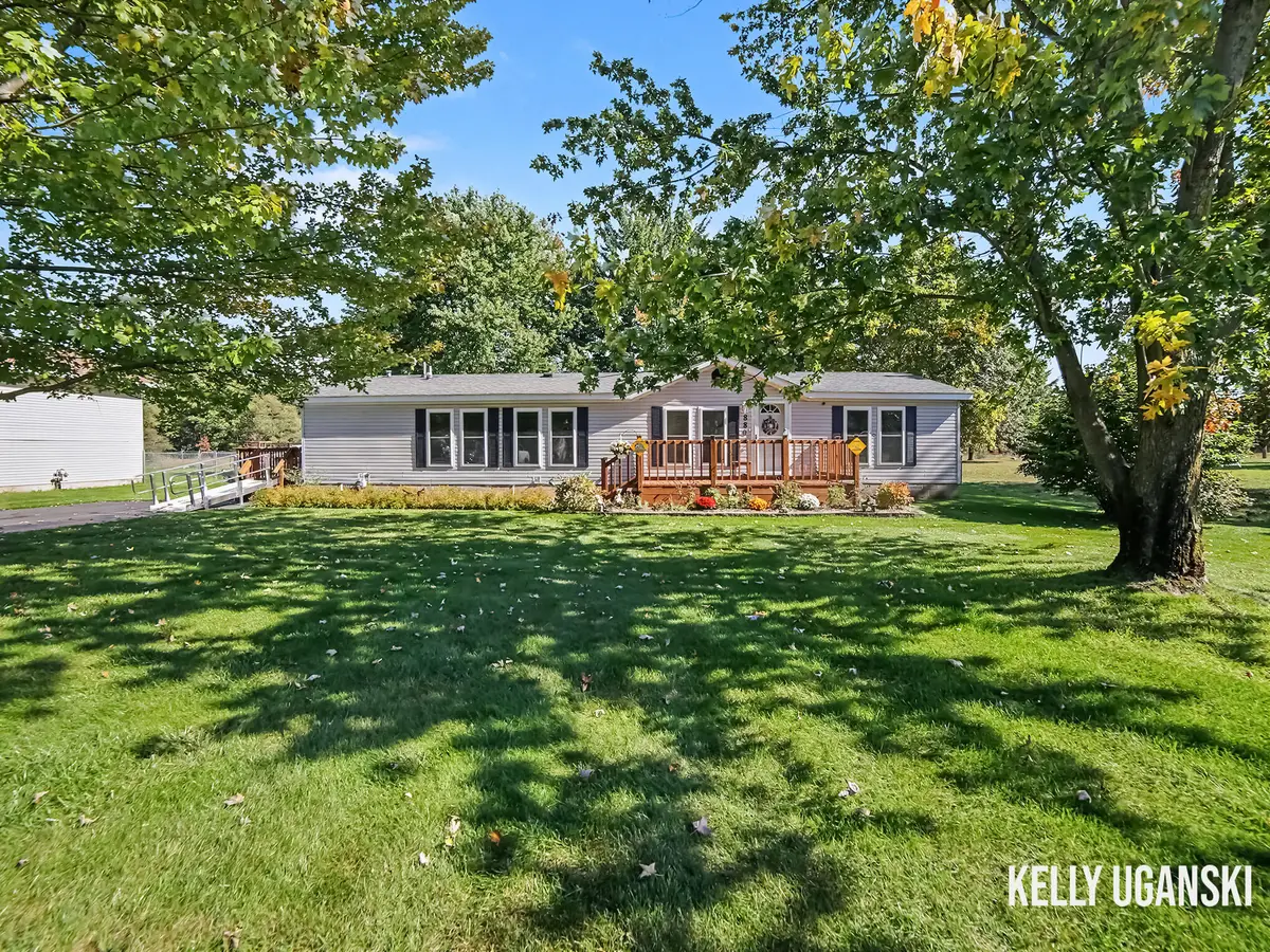 880 S Wolf Lake Road, Muskegon, MI 49442 - #1