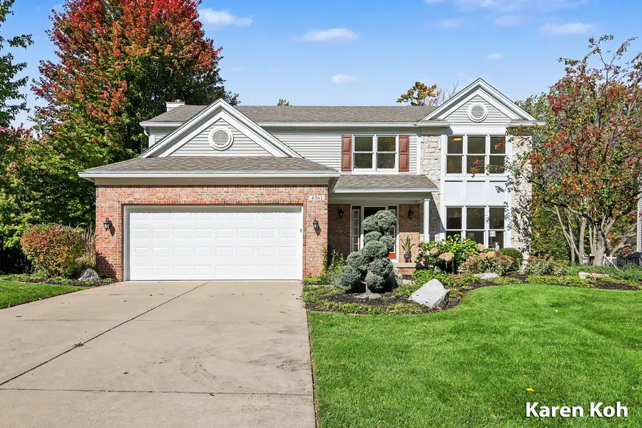 4561 Woodcreek Drive Se, Grand Rapids, MI 49546 - #2