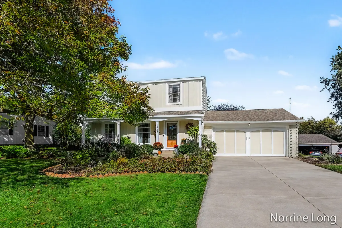 1863 Eastbrook Street Se, Grand Rapids, MI 49508 - #1