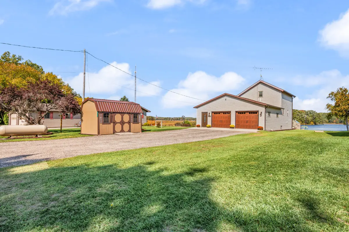 6238 Lake Drive, Mecosta, MI 49332 - #1