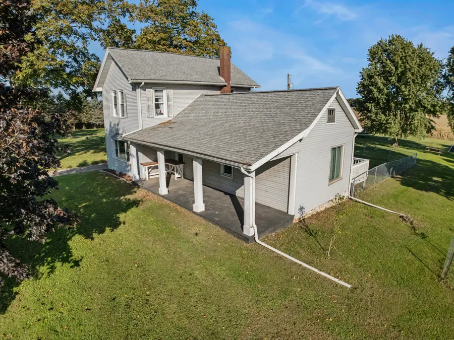 9300 W Litchfield Road, Litchfield, MI 49252 - #3