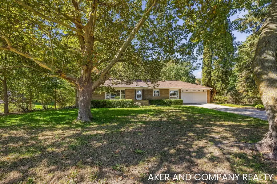 11303 64th Avenue, Allendale, MI 49401 - #2